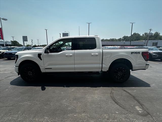 new 2024 Ford F-150 car, priced at $66,469