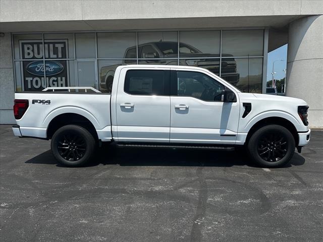 new 2024 Ford F-150 car, priced at $66,469