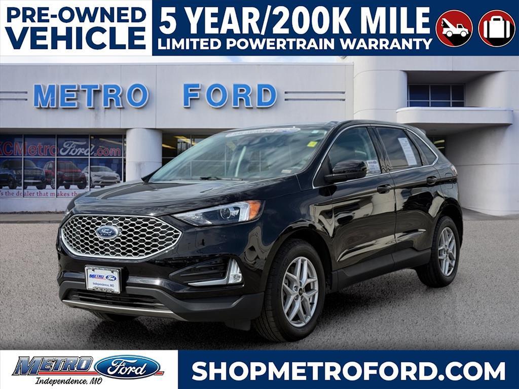 used 2024 Ford Edge car, priced at $31,000