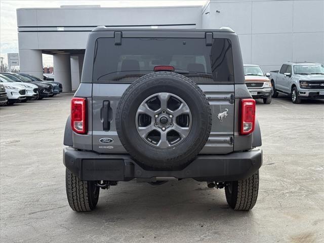 new 2024 Ford Bronco car, priced at $43,515