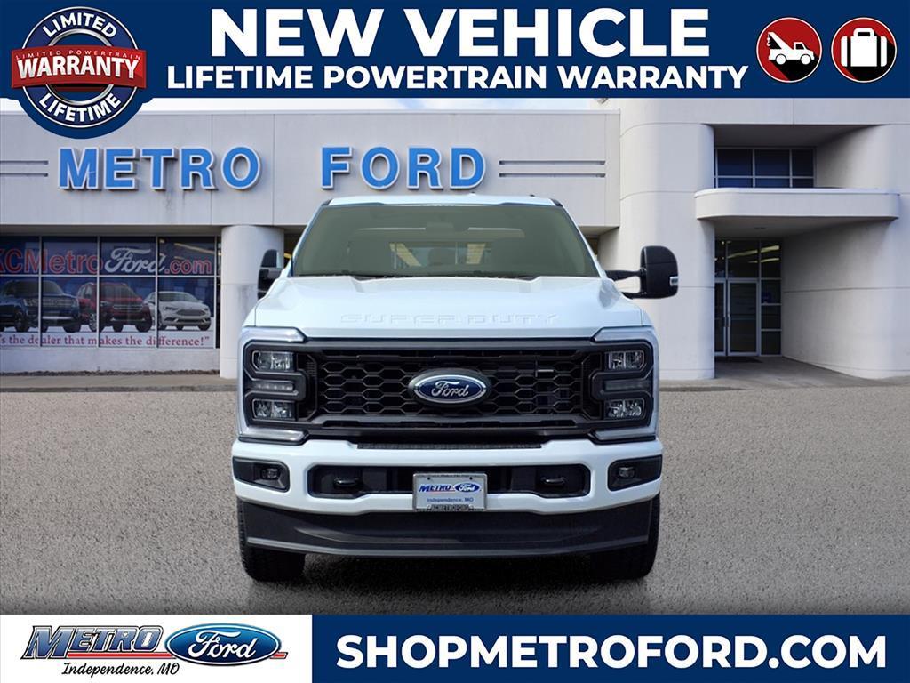 new 2026 Ford F-250 car, priced at $61,197