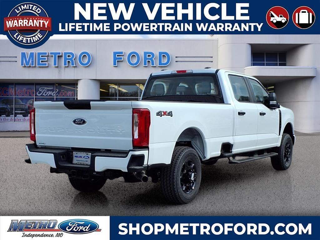 new 2026 Ford F-250 car, priced at $61,197