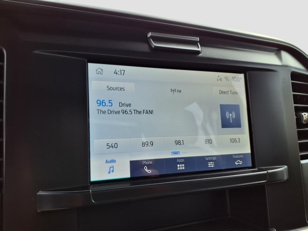 new 2026 Ford F-250 car, priced at $61,197