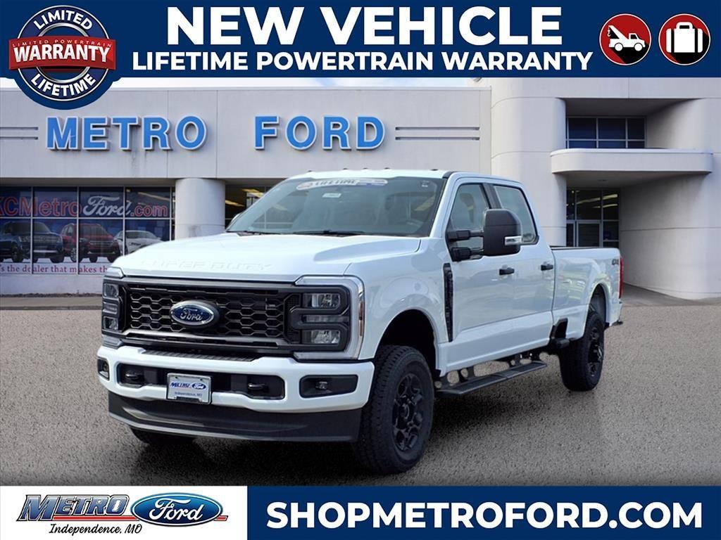 new 2026 Ford F-250 car, priced at $61,197