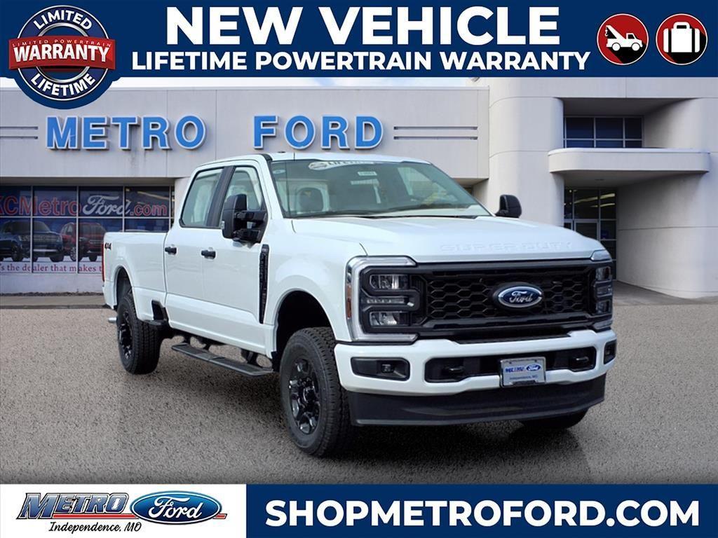 new 2026 Ford F-250 car, priced at $61,197