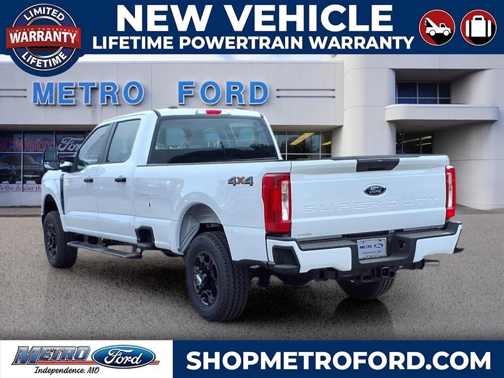 new 2026 Ford F-250 car, priced at $61,197