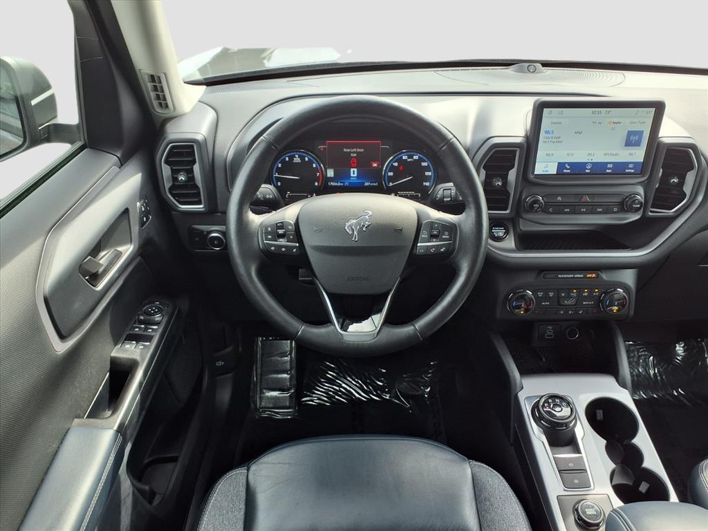 used 2023 Ford Bronco Sport car, priced at $33,500