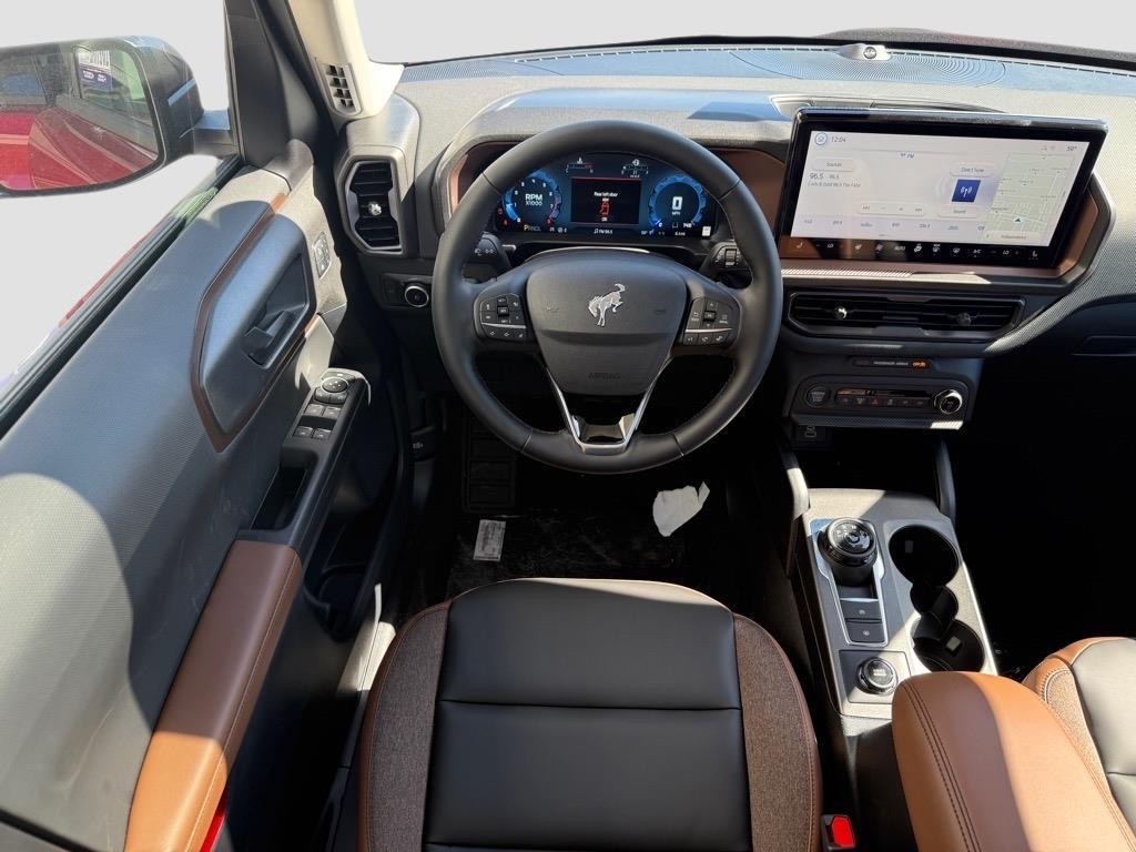 new 2025 Ford Bronco Sport car, priced at $37,352