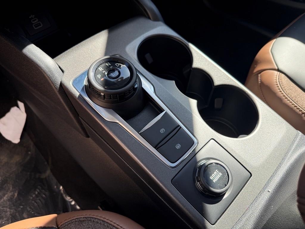 new 2025 Ford Bronco Sport car, priced at $37,352
