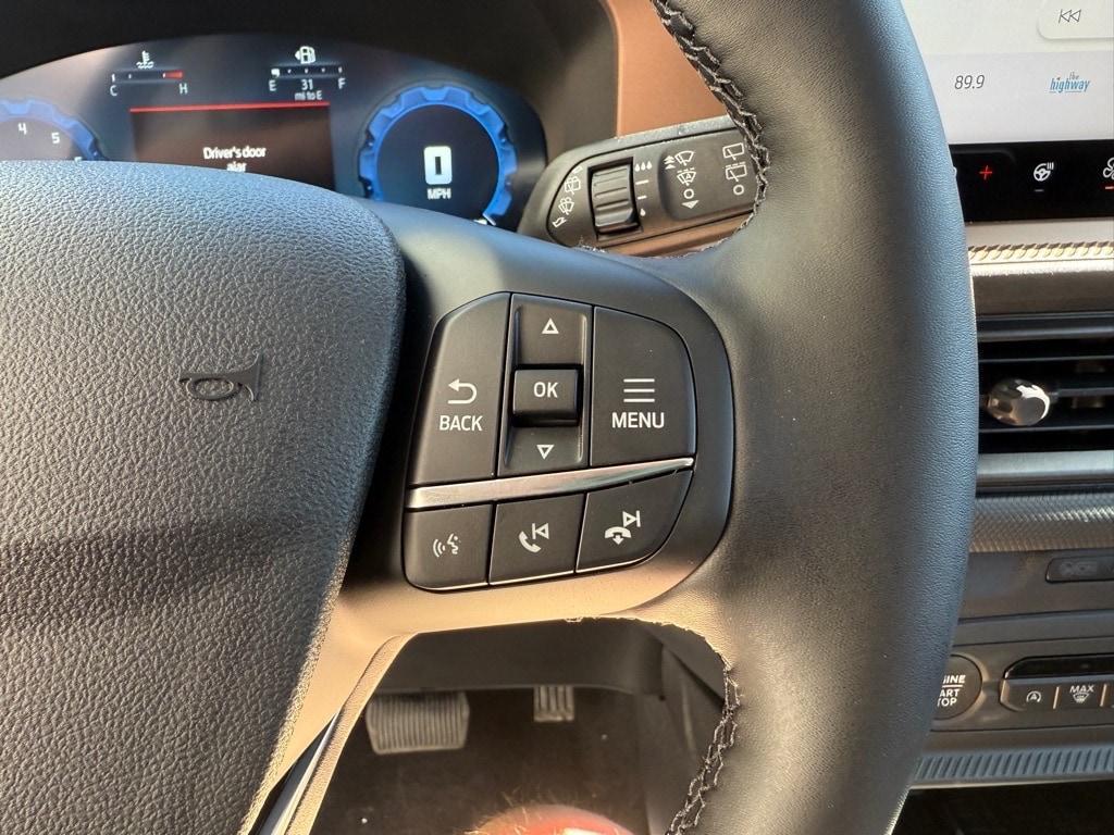 new 2025 Ford Bronco Sport car, priced at $37,352