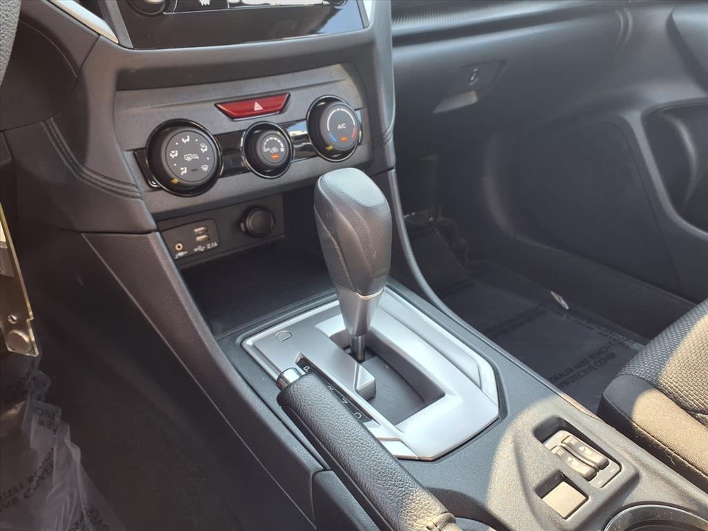 used 2022 Subaru Impreza car, priced at $21,500