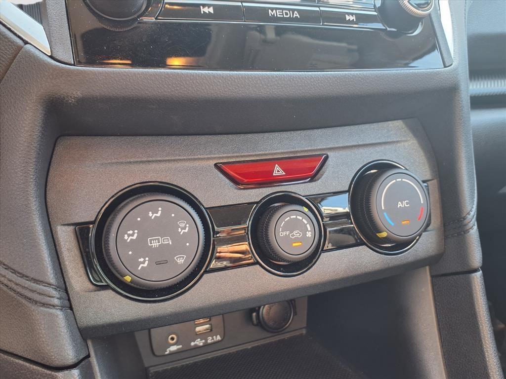 used 2022 Subaru Impreza car, priced at $21,500