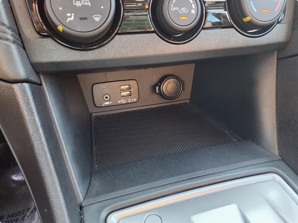 used 2022 Subaru Impreza car, priced at $21,500