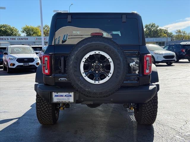 new 2024 Ford Bronco car, priced at $62,795