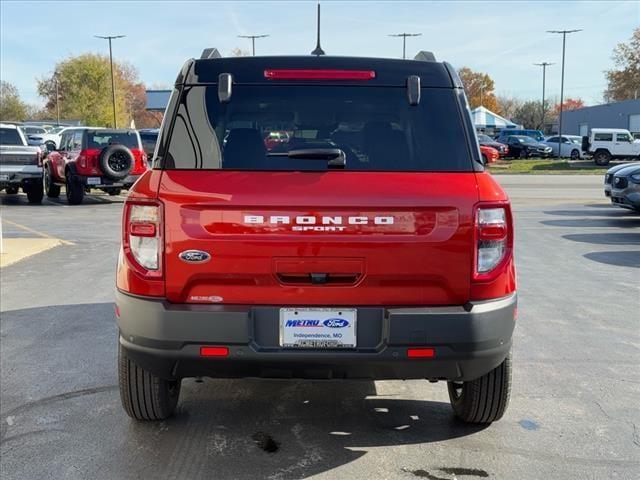 new 2024 Ford Bronco Sport car, priced at $37,412