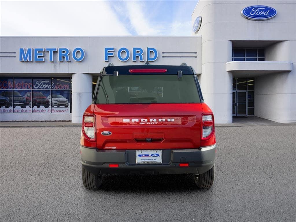 new 2024 Ford Bronco Sport car, priced at $36,174