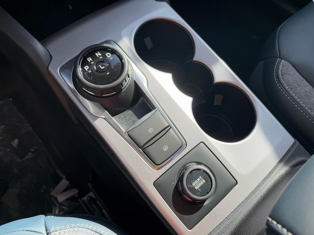 new 2024 Ford Bronco Sport car, priced at $36,174