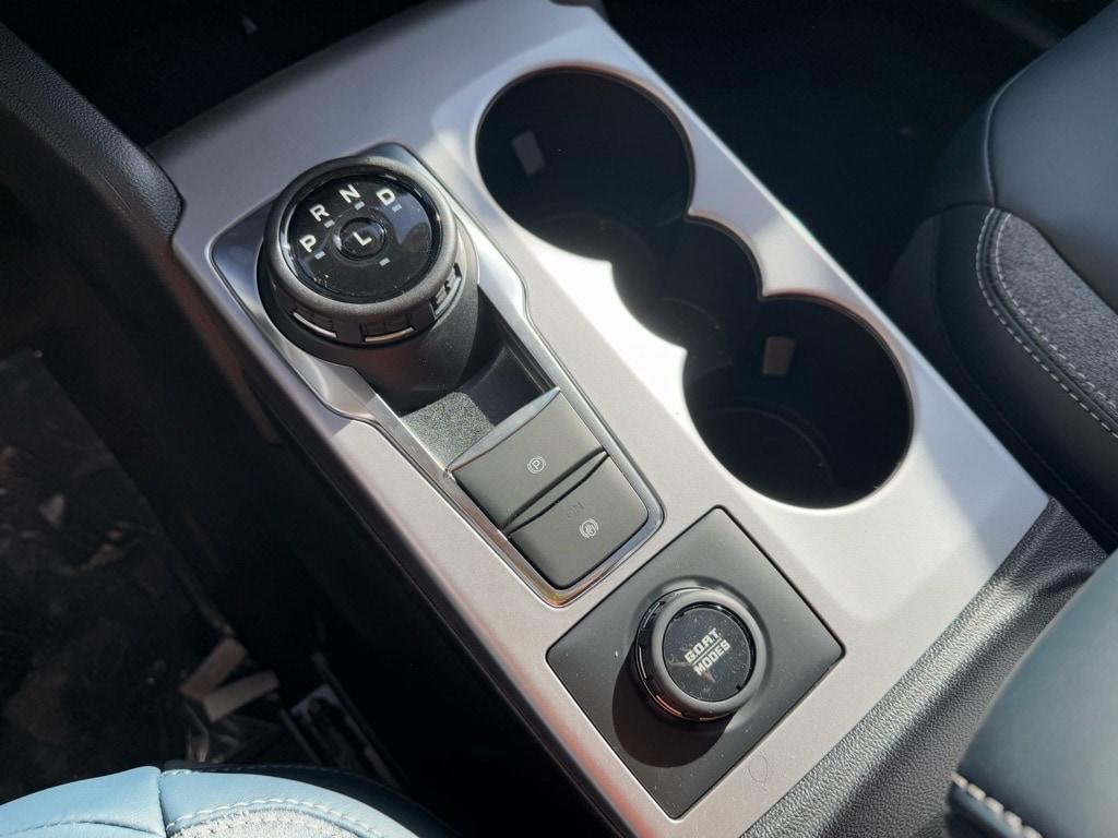 new 2024 Ford Bronco Sport car, priced at $36,174