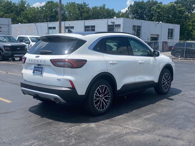 new 2024 Ford Escape car, priced at $38,234