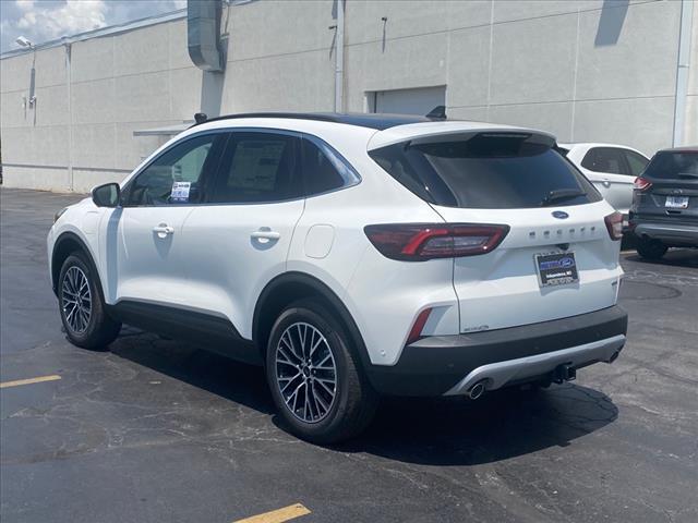 new 2024 Ford Escape car, priced at $38,234