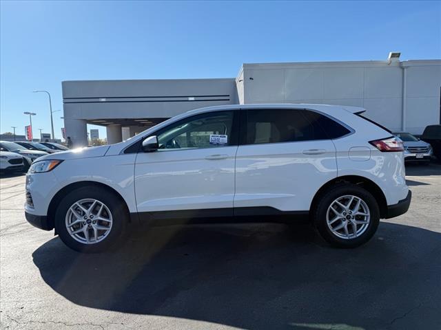 used 2021 Ford Edge car, priced at $24,500