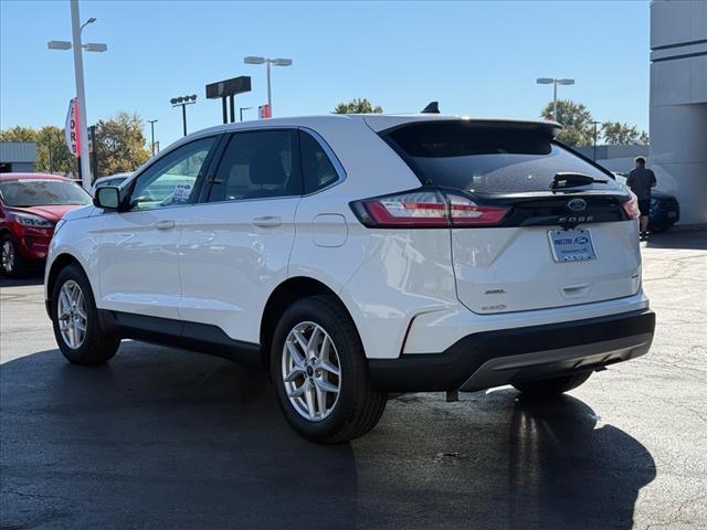 used 2021 Ford Edge car, priced at $24,500