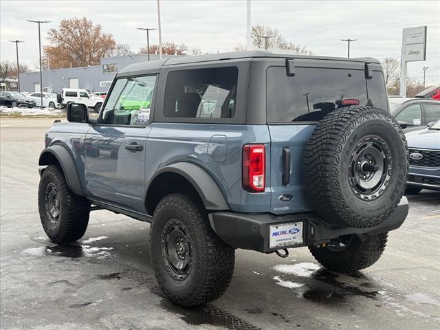 new 2024 Ford Bronco car, priced at $49,489