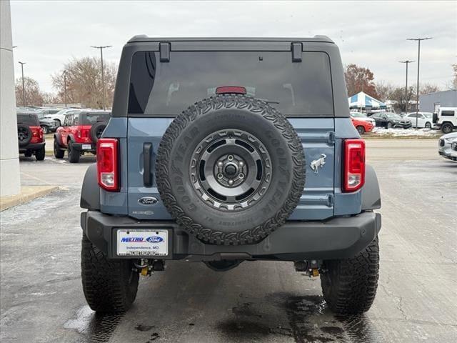 new 2024 Ford Bronco car, priced at $49,489