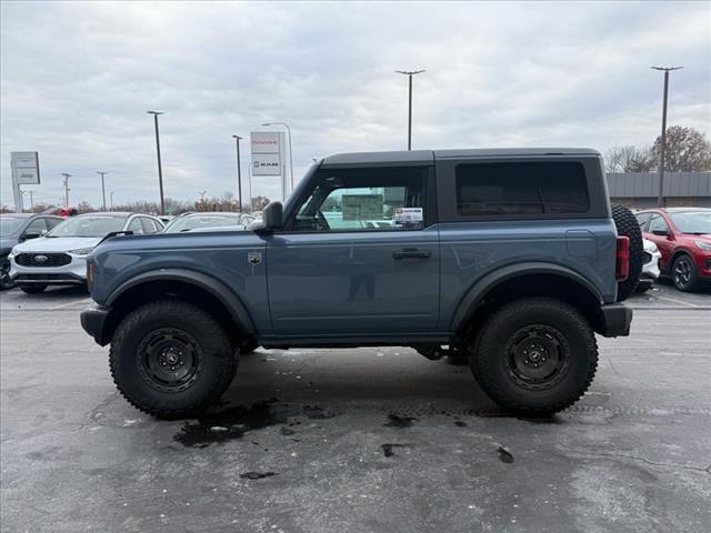 new 2024 Ford Bronco car, priced at $49,489