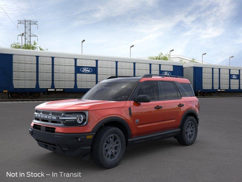 new 2024 Ford Bronco Sport car, priced at $34,352