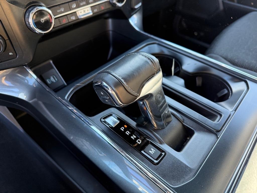 used 2022 Ford F-150 car, priced at $39,500