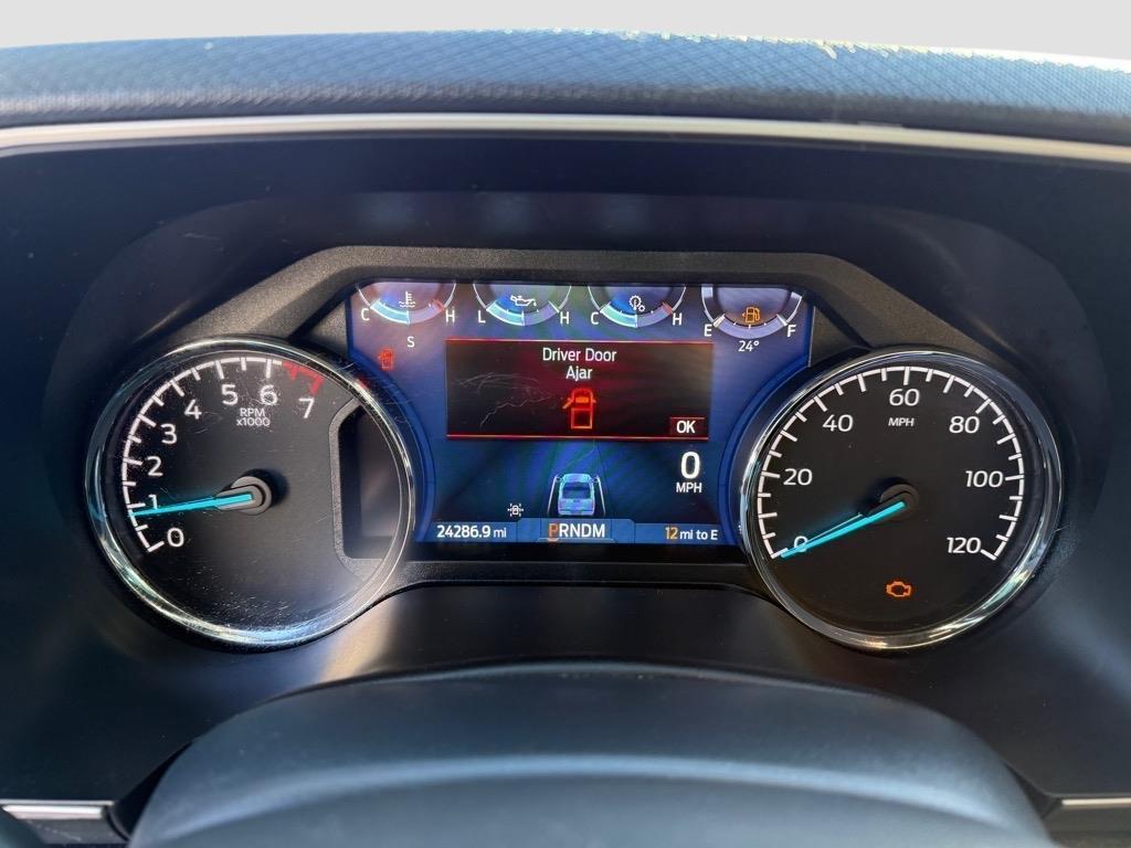 used 2022 Ford F-150 car, priced at $38,500