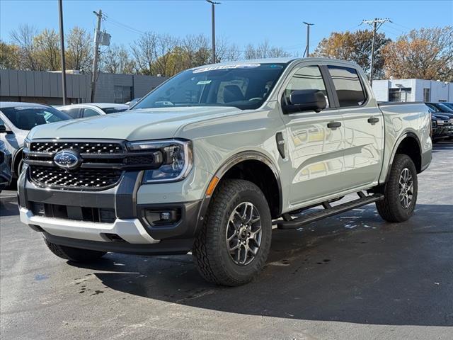 new 2024 Ford Ranger car, priced at $43,529