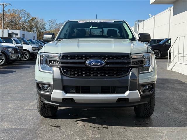 new 2024 Ford Ranger car, priced at $43,529