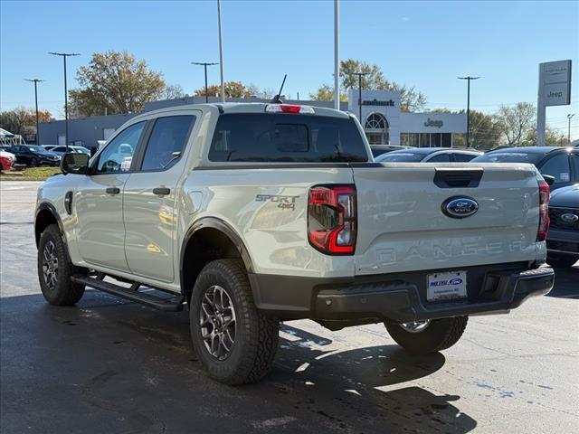 new 2024 Ford Ranger car, priced at $43,529