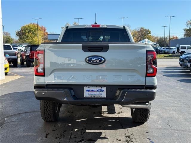 new 2024 Ford Ranger car, priced at $43,529