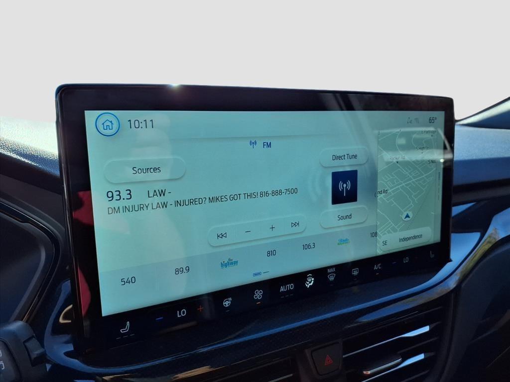 new 2026 Ford Escape car, priced at $34,557