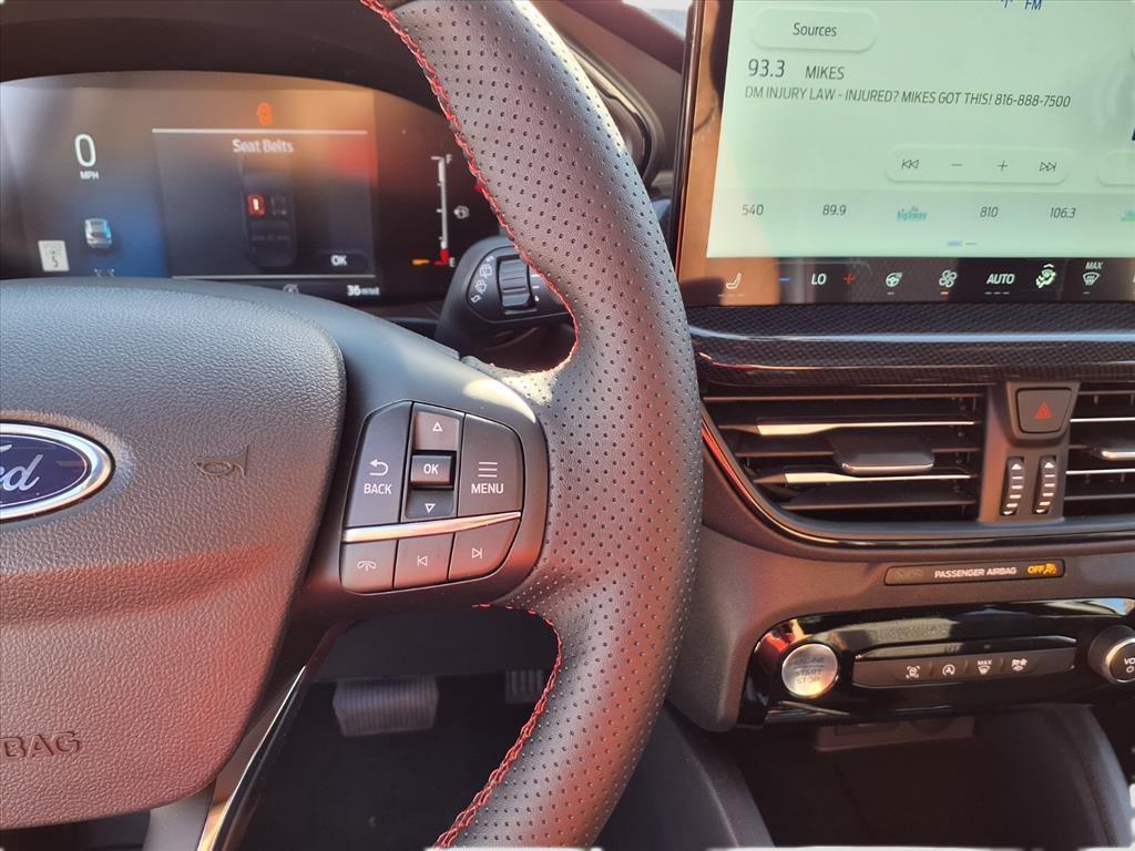 new 2026 Ford Escape car, priced at $34,557