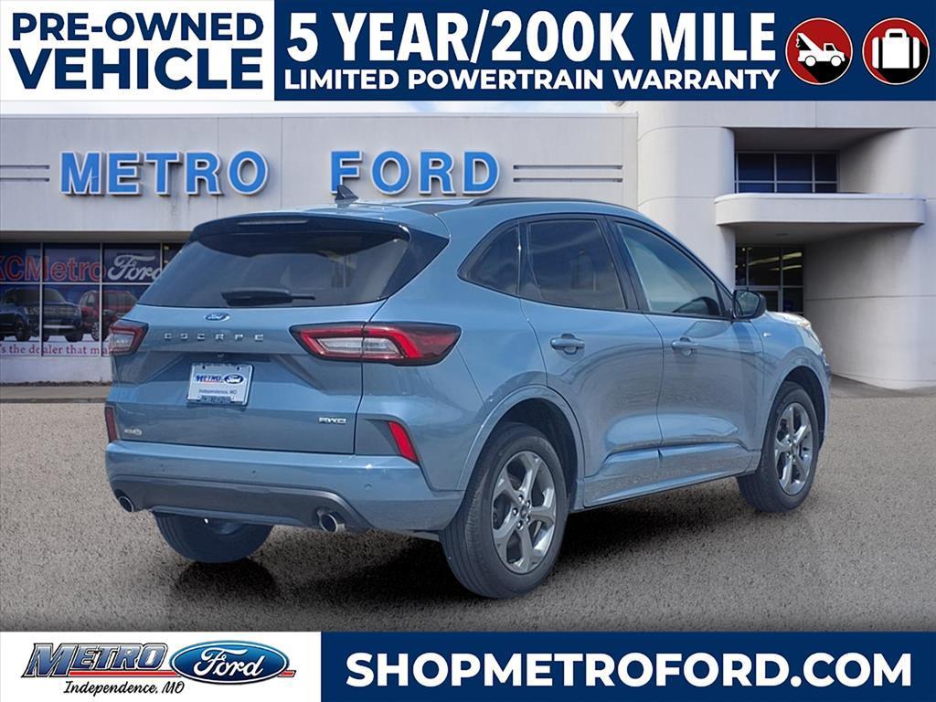 used 2023 Ford Escape car, priced at $26,489