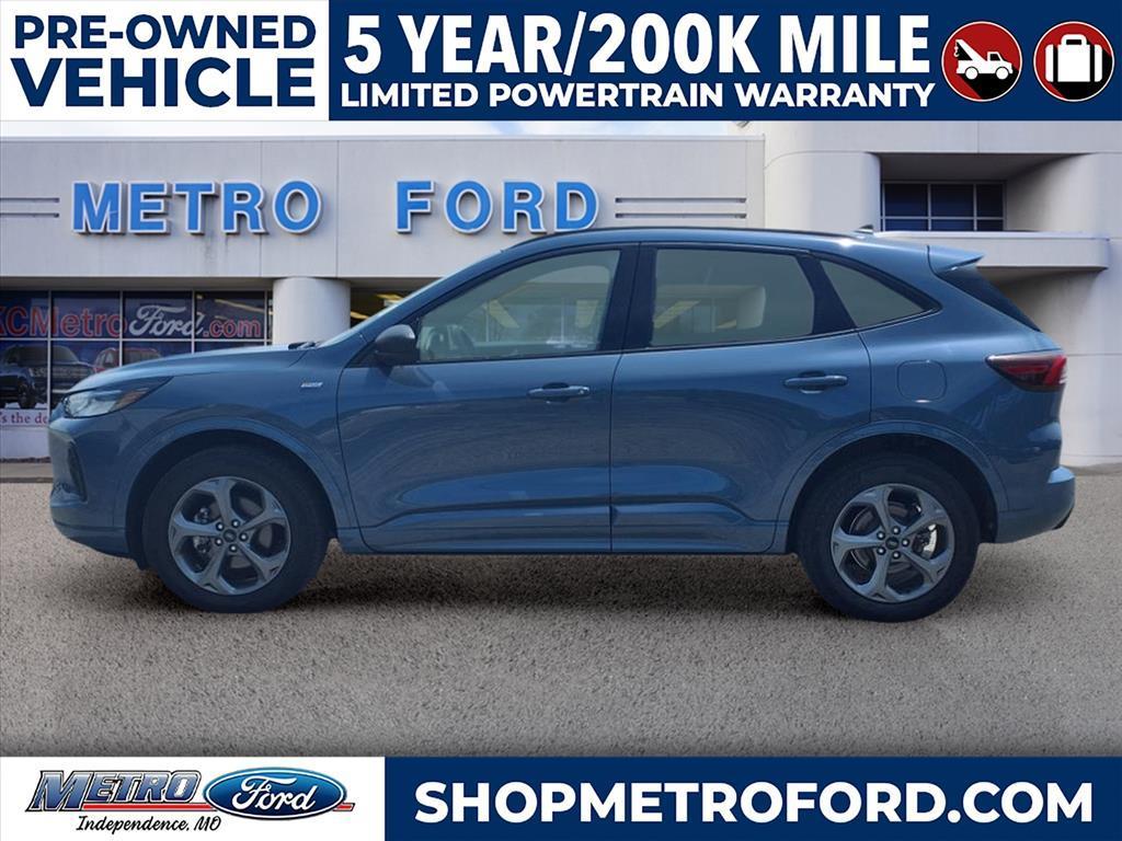 used 2023 Ford Escape car, priced at $26,489