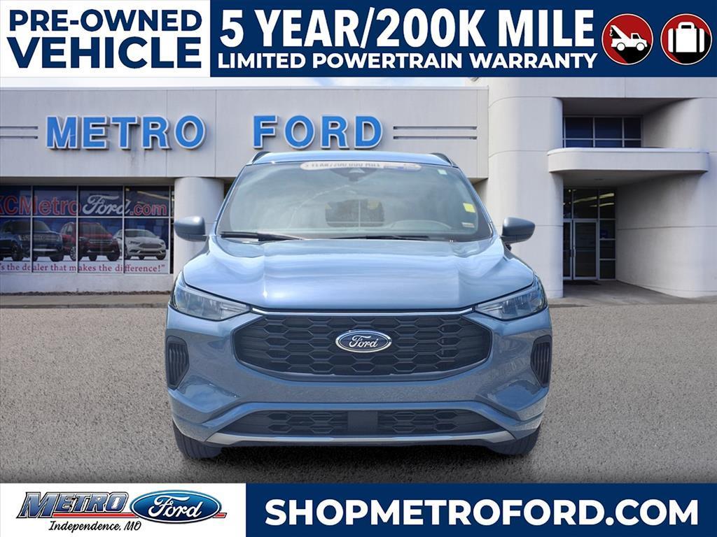 used 2023 Ford Escape car, priced at $26,489