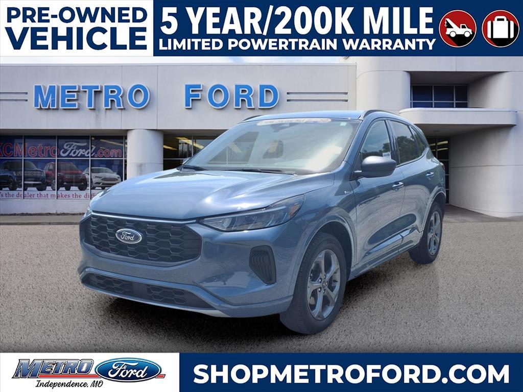 used 2023 Ford Escape car, priced at $26,489