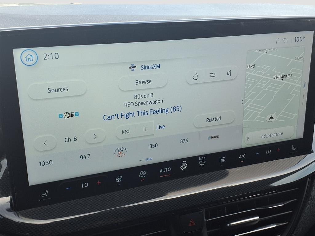 used 2023 Ford Escape car, priced at $26,489