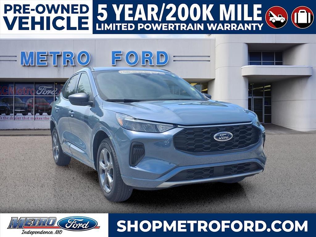 used 2023 Ford Escape car, priced at $26,489