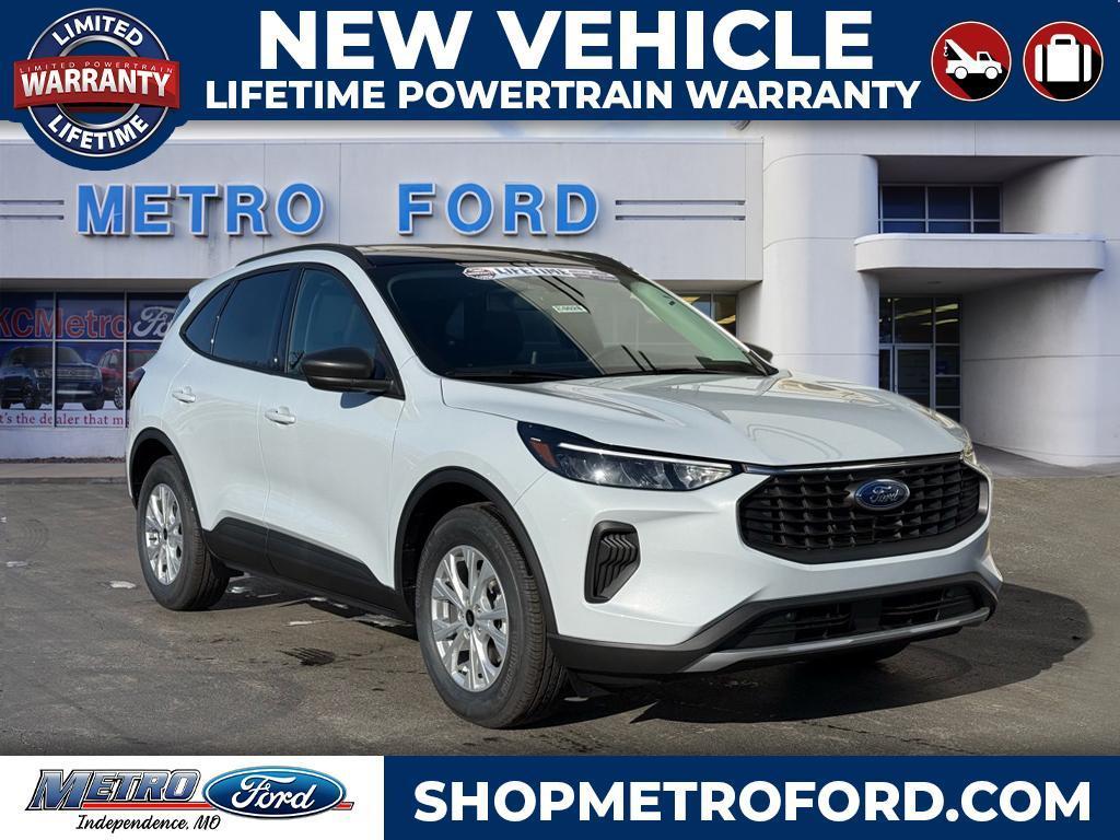 new 2025 Ford Escape car, priced at $32,890