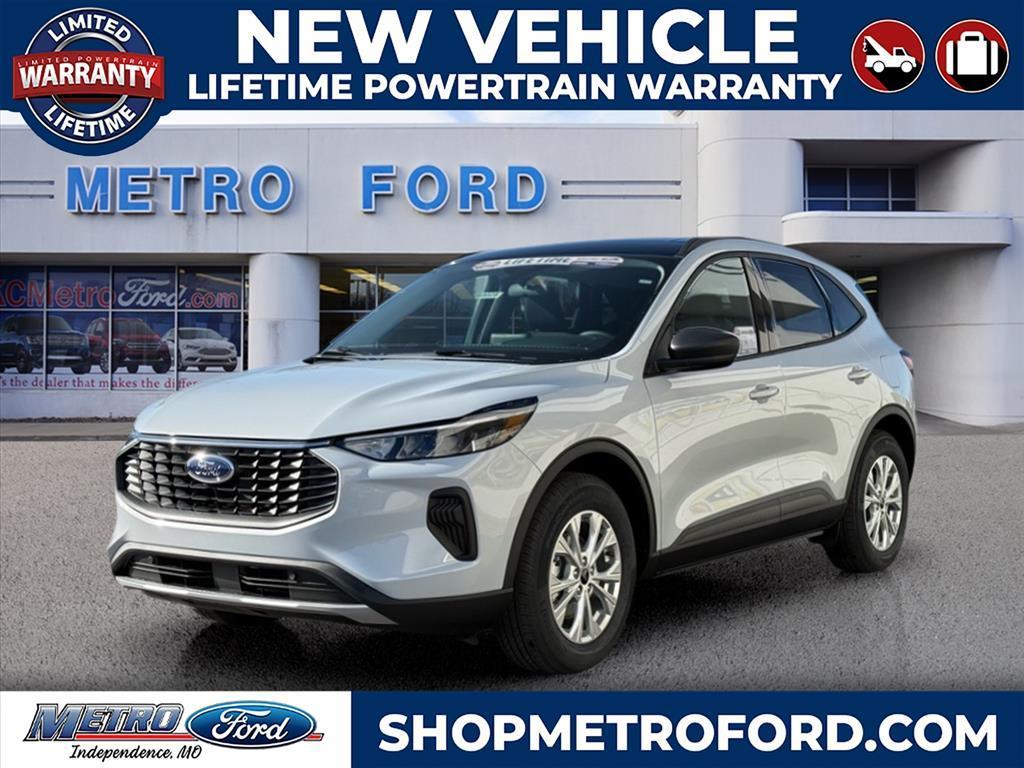 new 2025 Ford Escape car, priced at $30,670