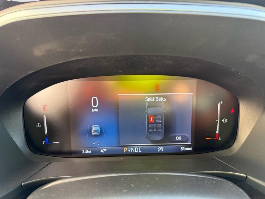new 2025 Ford Escape car, priced at $30,670