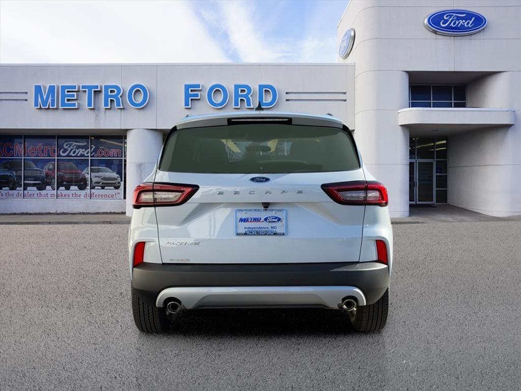 new 2025 Ford Escape car, priced at $30,670