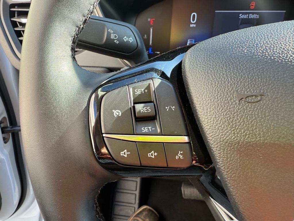 new 2025 Ford Escape car, priced at $30,670