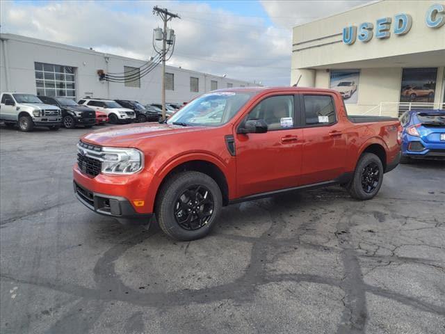 new 2024 Ford Maverick car, priced at $39,035